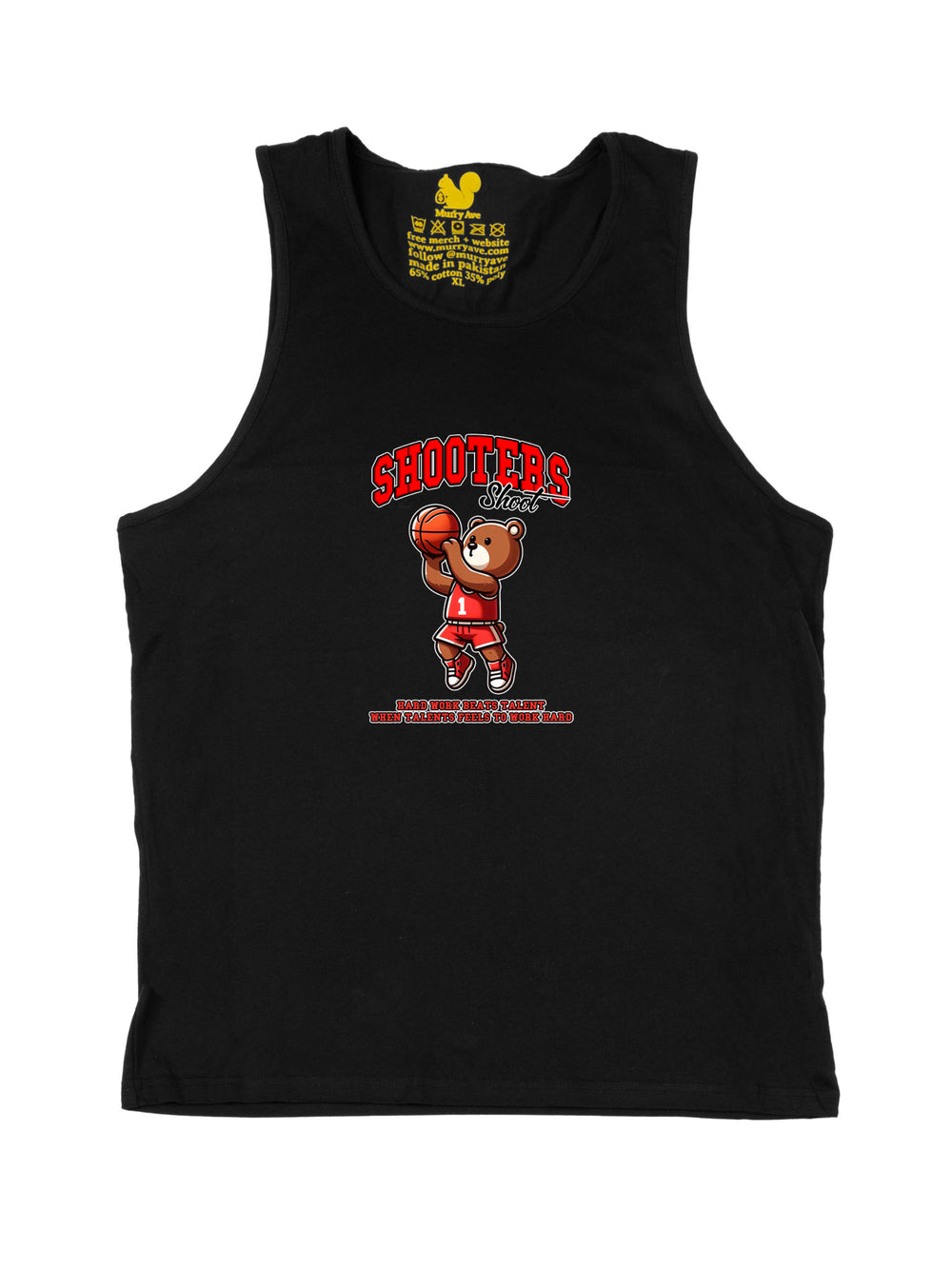 Shooters Shoot Tank Top