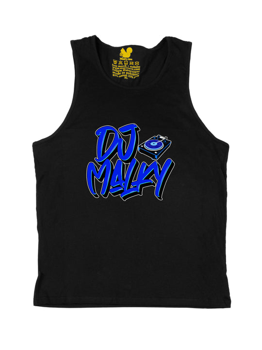 DJ Malky Tank Top