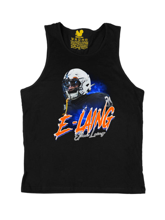 Ethan Laing Collage Tank Top