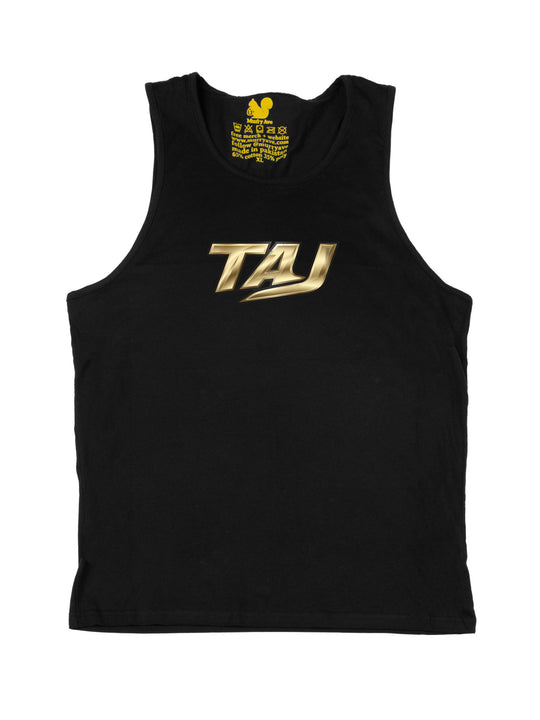 Taj Thweatt Logo Tank Top