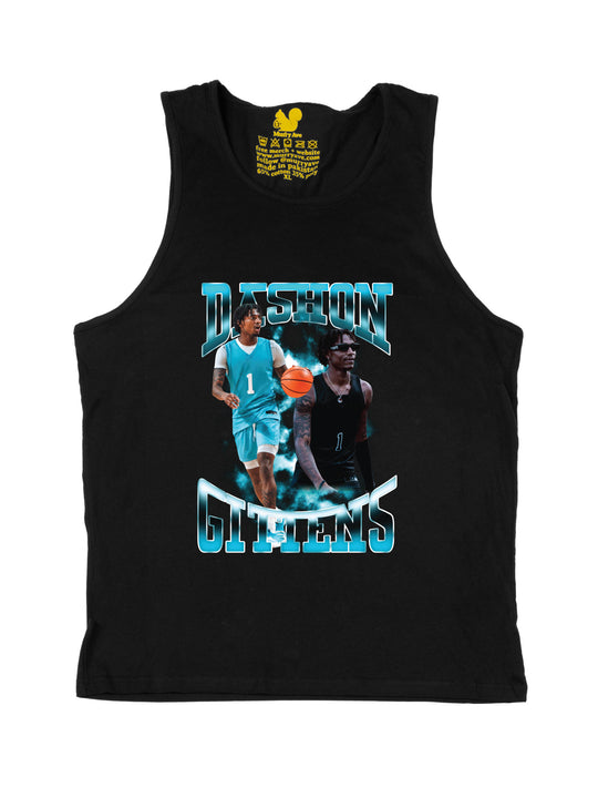 Dashon Gittens Tank Top