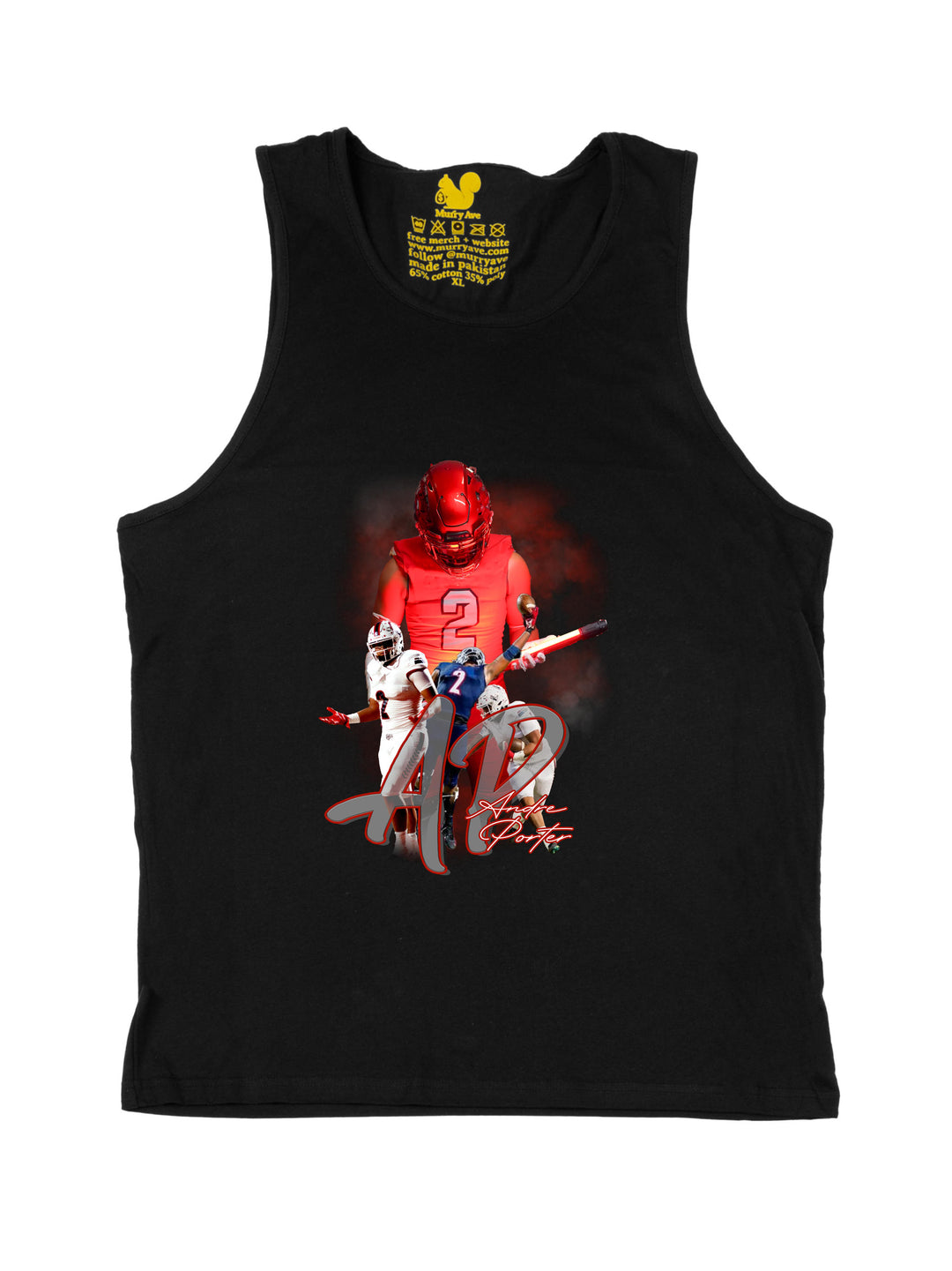 Andre Porter Tank Top