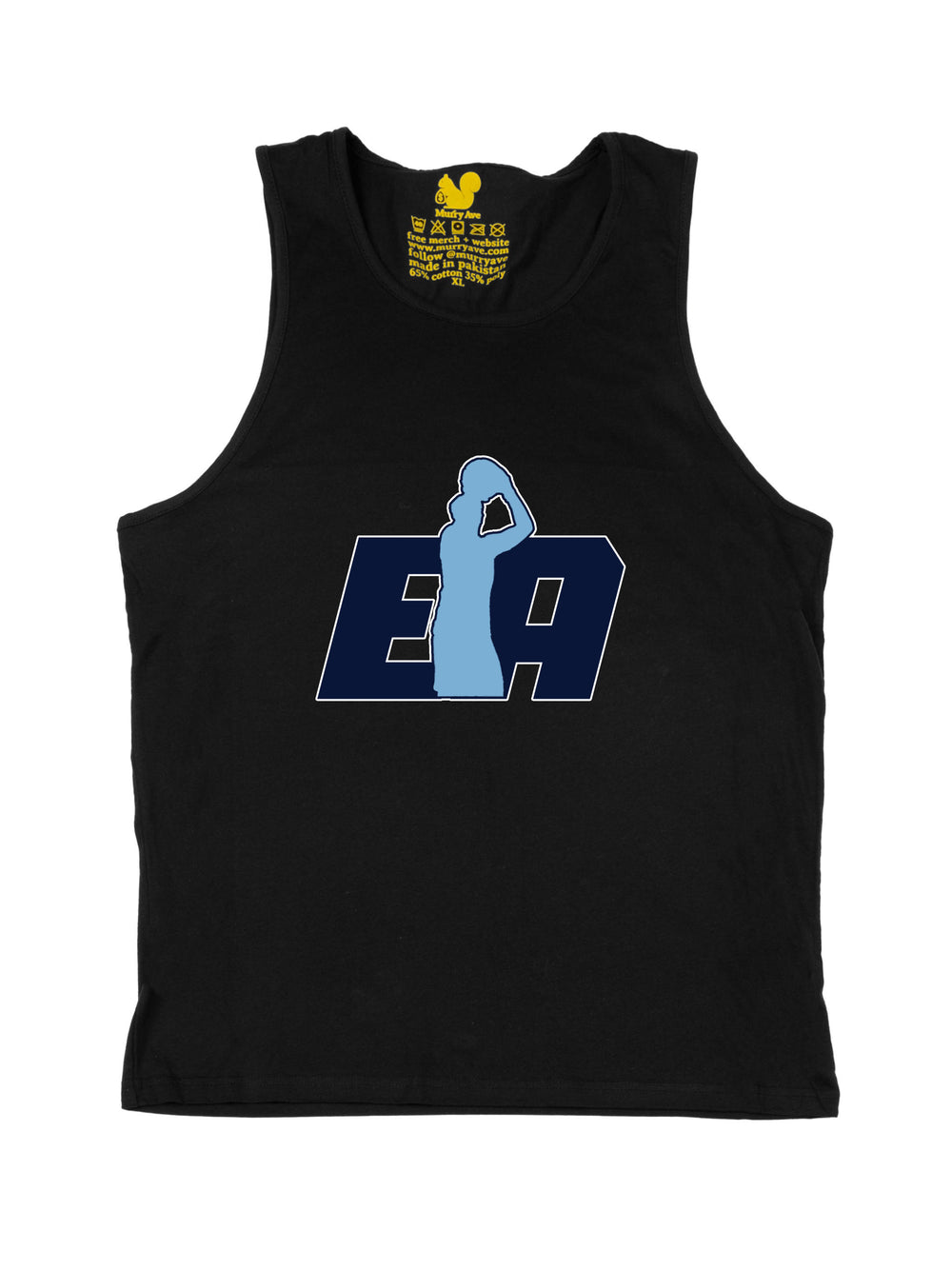 Ethan Anish Logo Tank Top