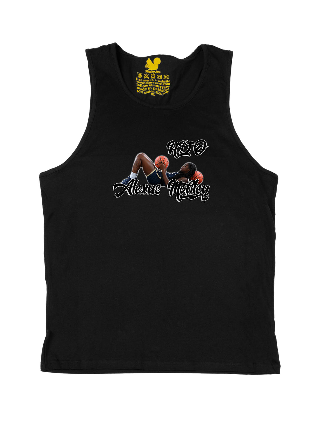 Alexus Mobley Tank Top