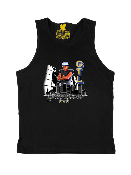 Cortez Lane Tank Top