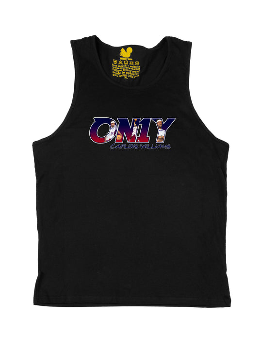 ON1Y Carlous Williams Tank Top