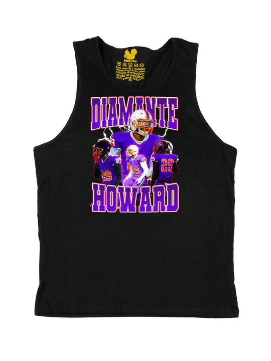 Diamante Howard Tank Top