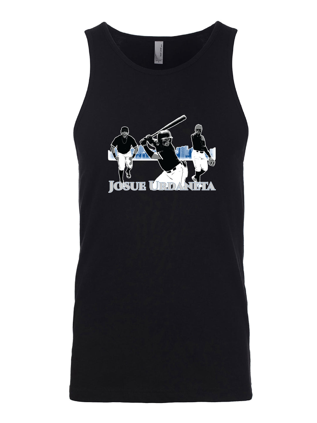 Josue Urdaneta Tank Top