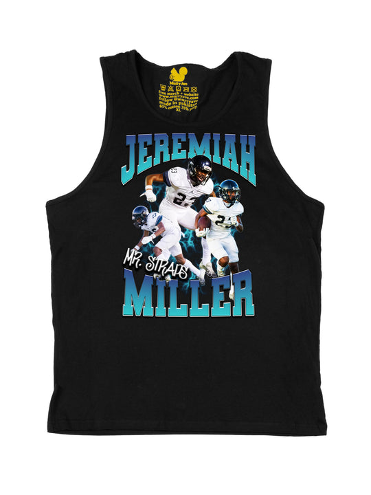 Jeremiah Miller Tank Top