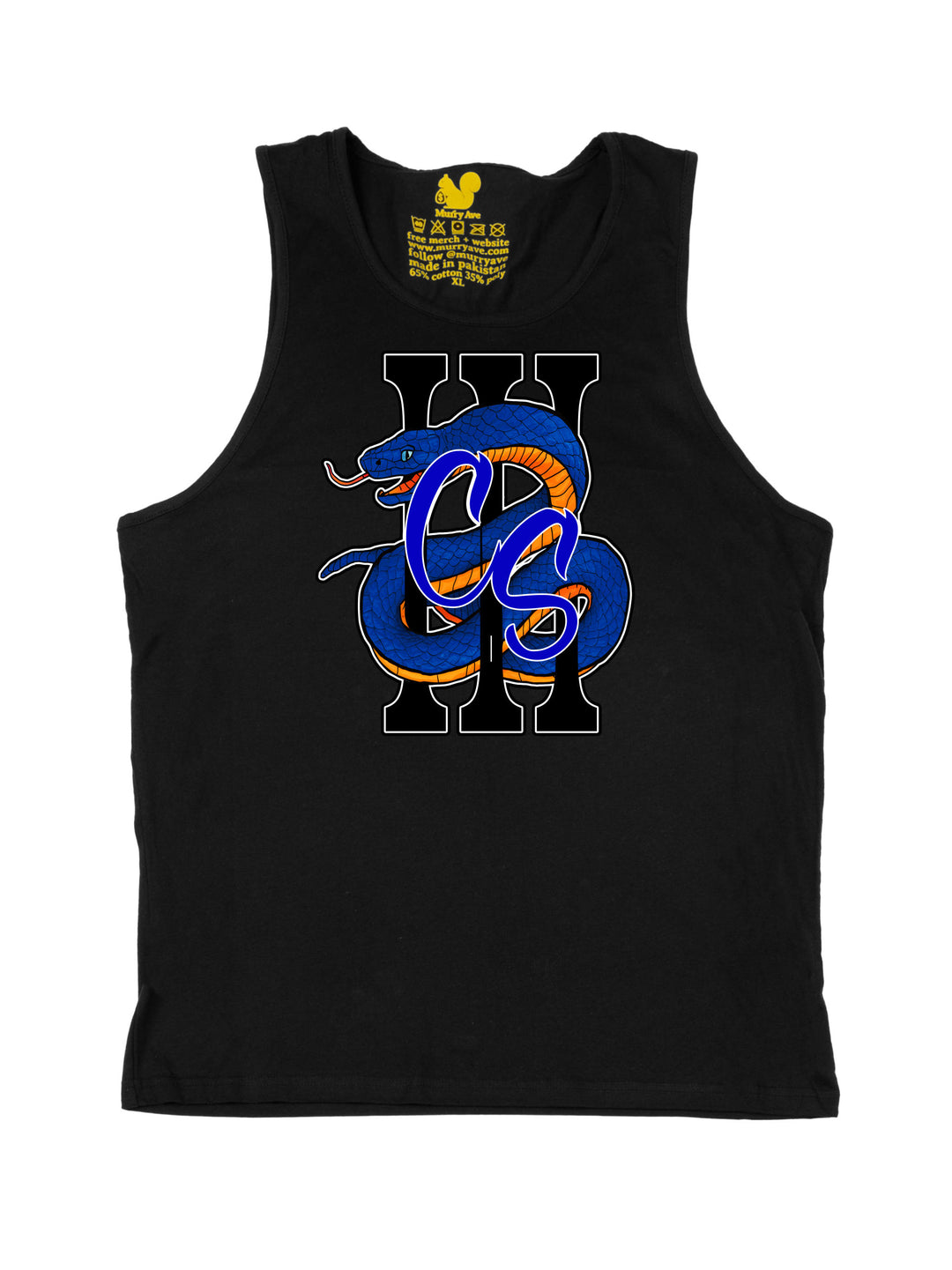 Curtis Stovall Tank Top