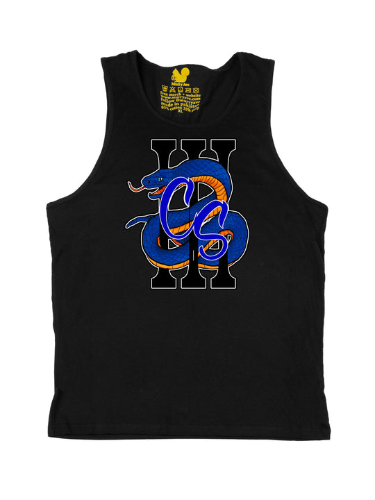 Curtis Stovall Tank Top