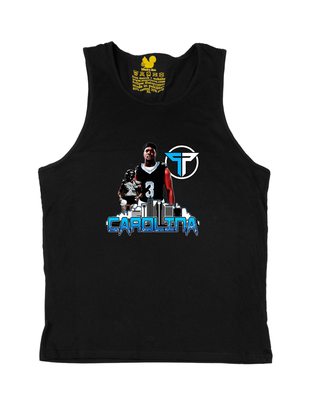 Tabyus Taylor City Tank Top