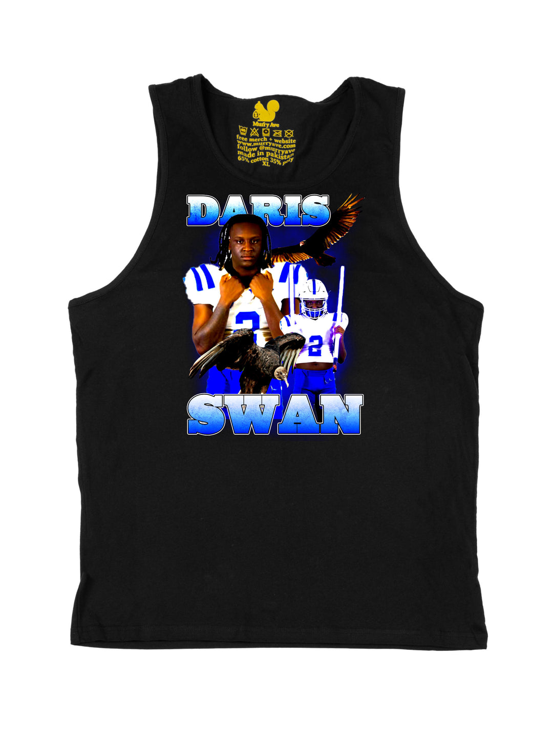 Daris Swan Tank Top