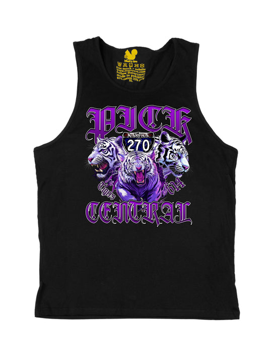 Pick Central Tank Top