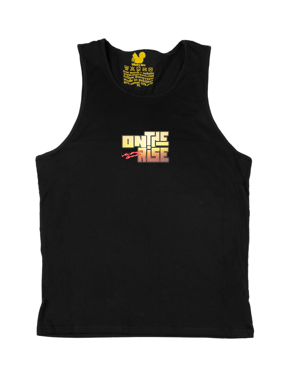 VarKeyes Gumms Logo Tank Top