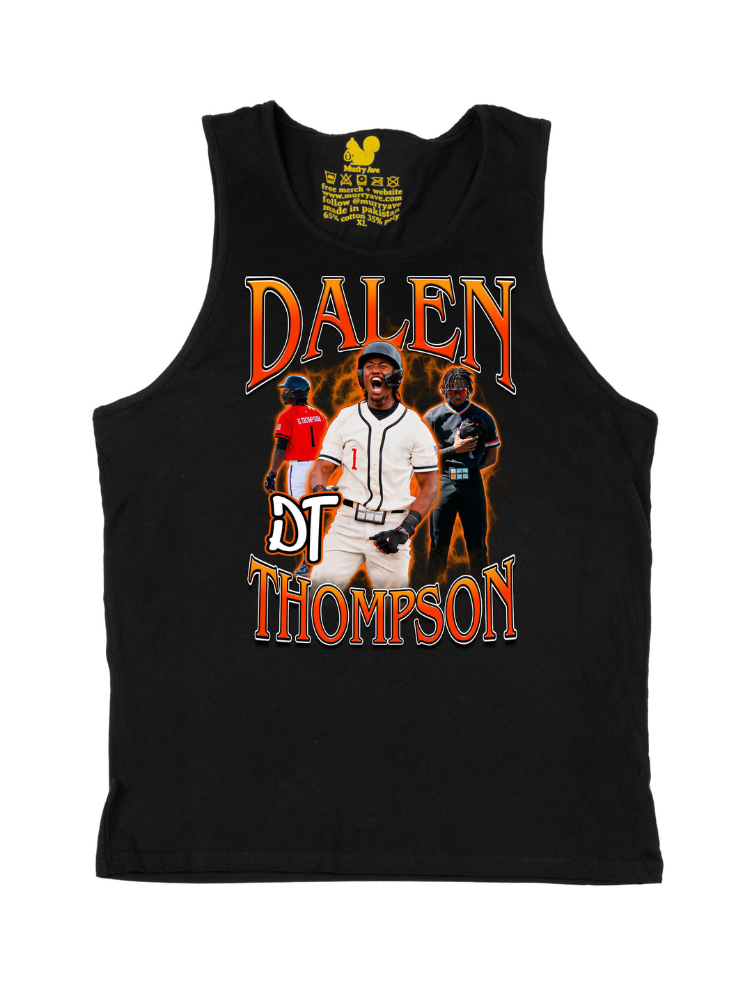 Dalen Thompson Tank Top