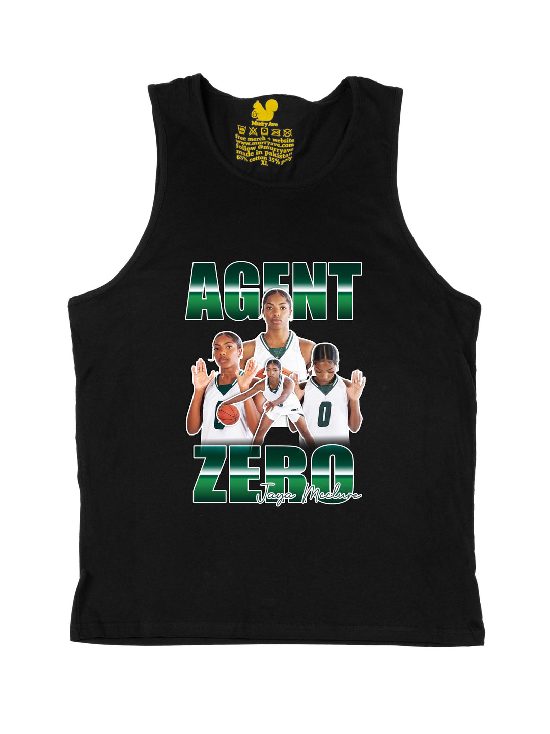 Jaya Mcclure Tank Top