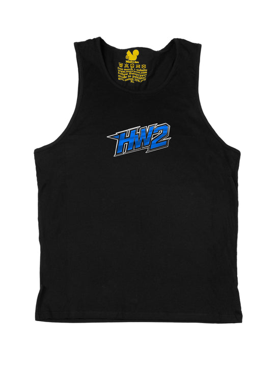 DeArre McDonald Logo Tank Top