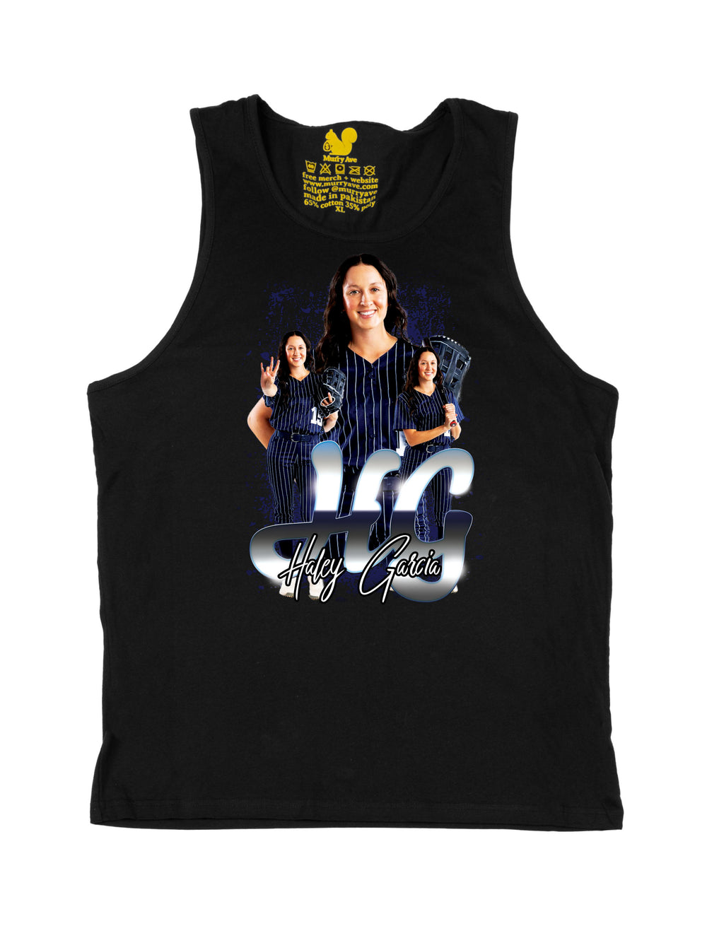 Haley Garcia Tank Top