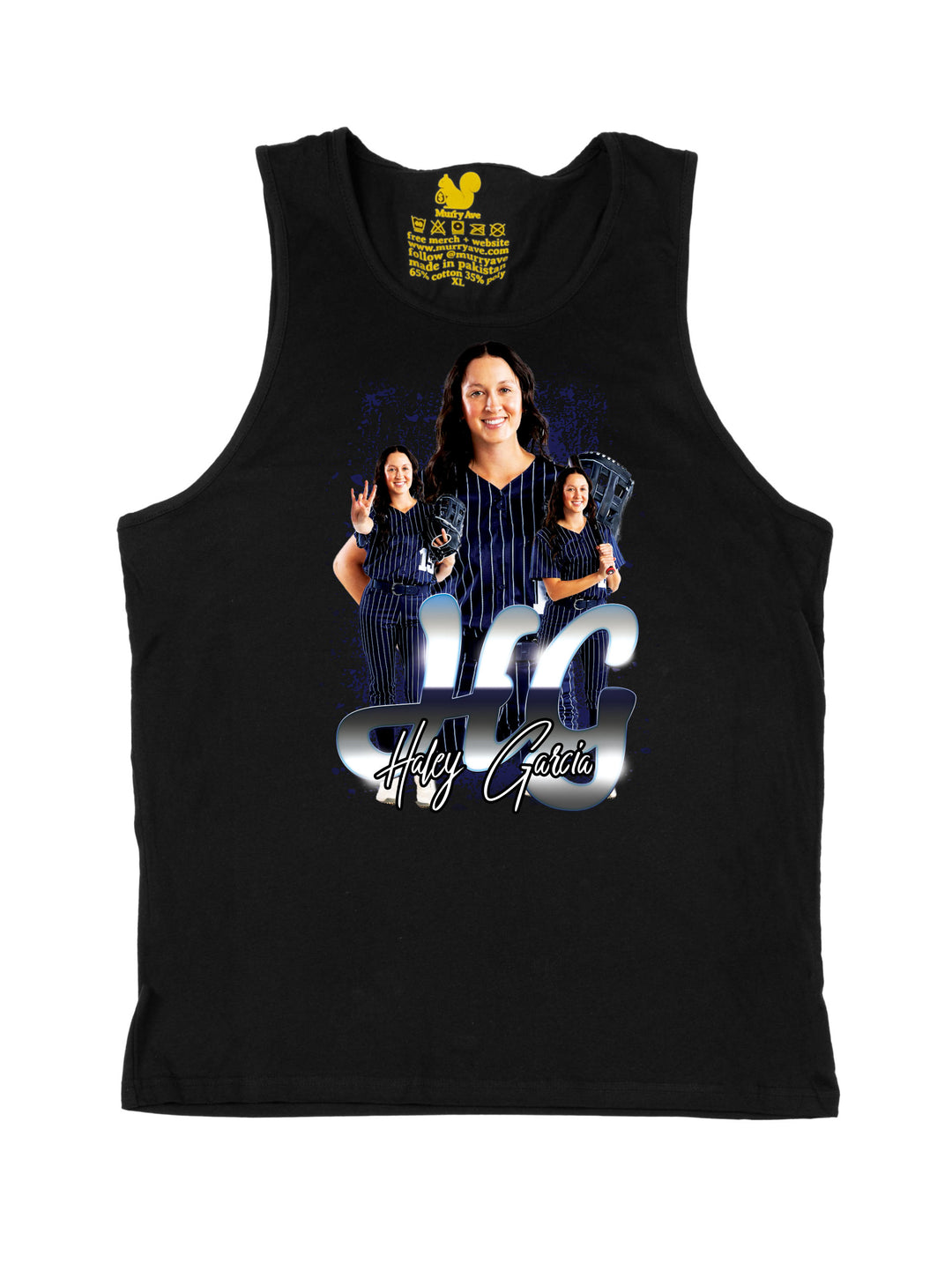 Haley Garcia Tank Top