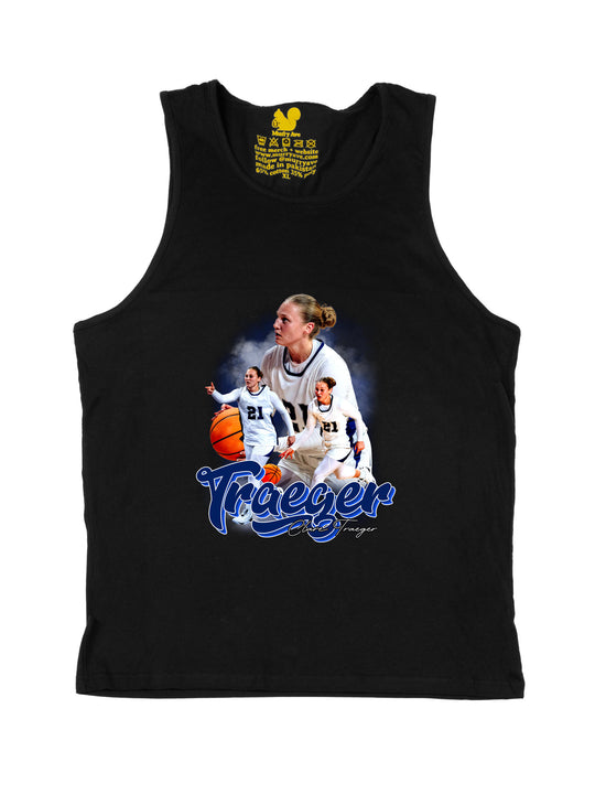 Clare Traeger Tank Top