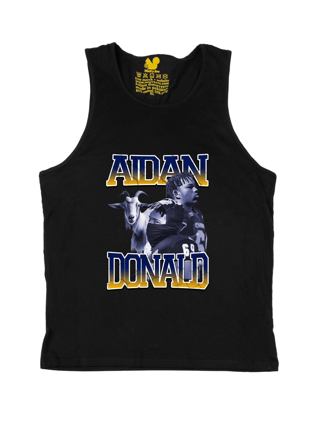 Aidan Donald Tank Top