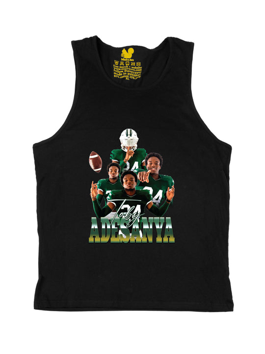 Toby Adesanya Tank Top