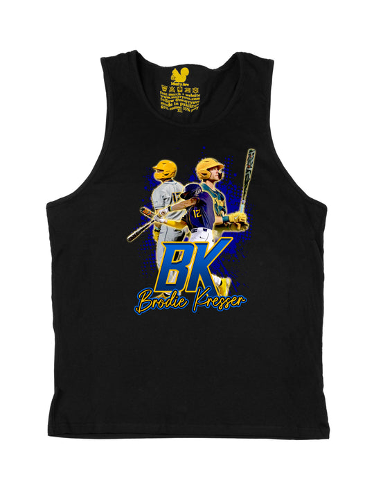 Brodie Kresser Collage Tank Top