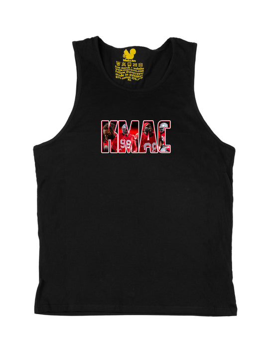 KMAC Logo Tank Top