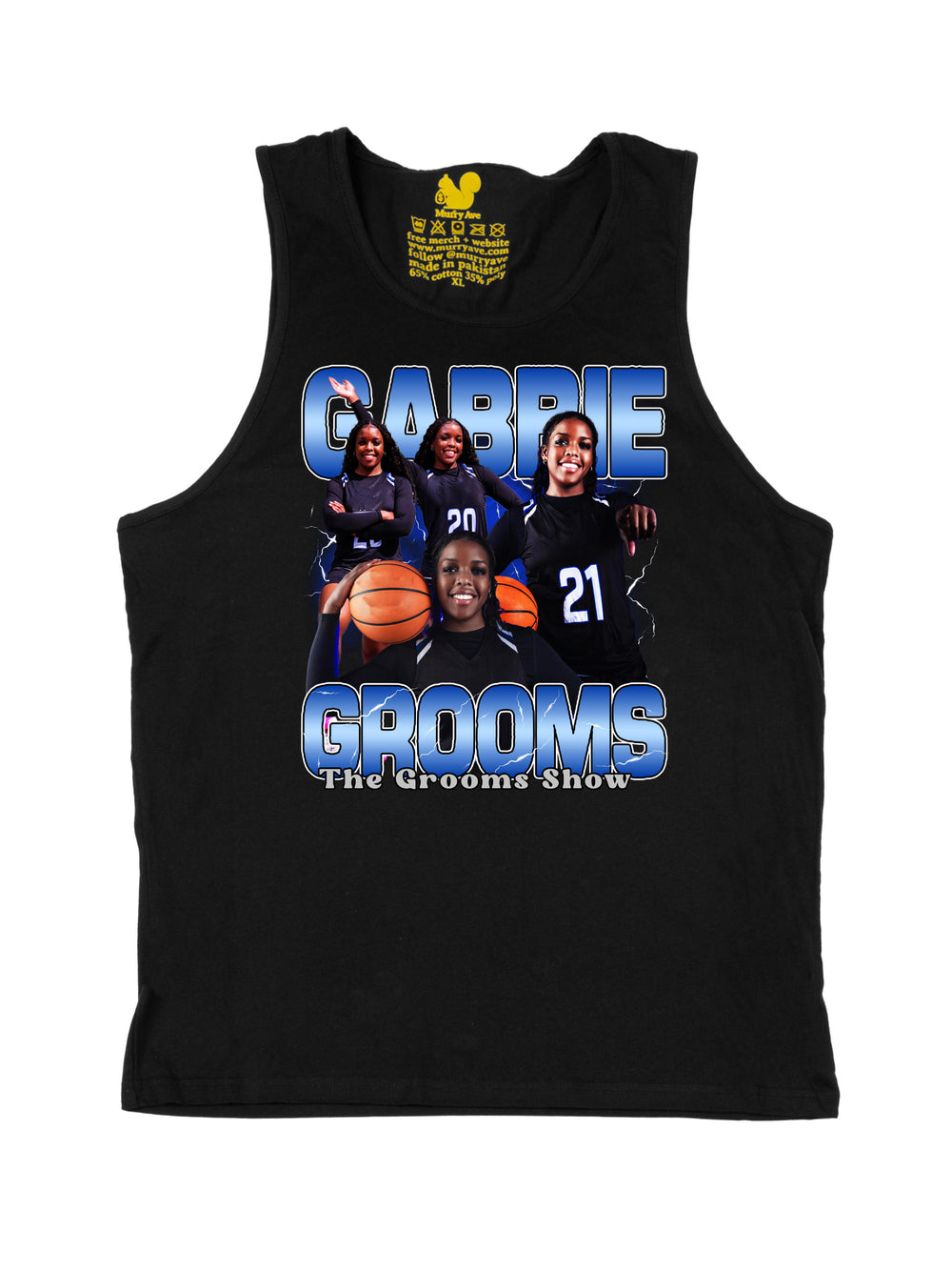 Gabbie Grooms Tank Top