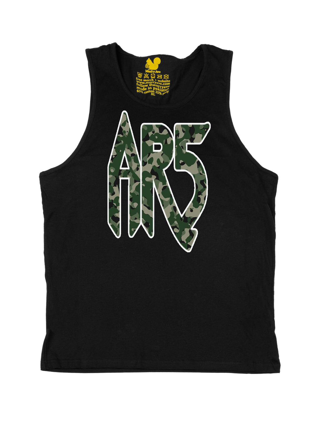 Anees Raheem Tank Top