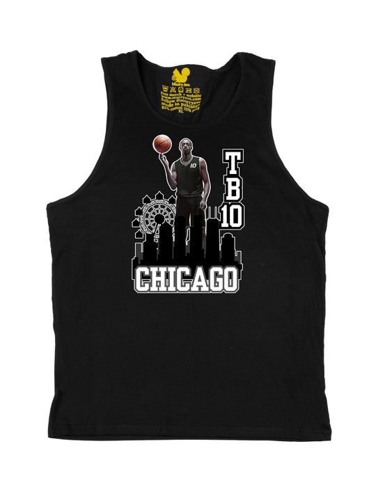 Tafari Beckford Tank Top