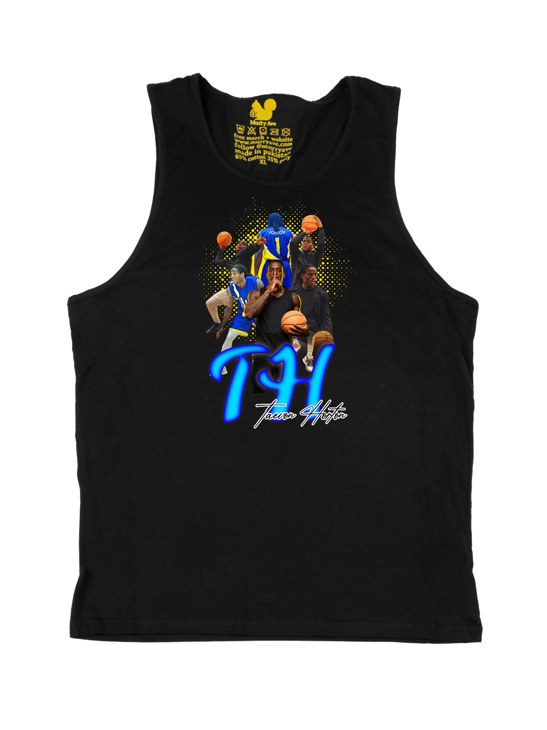 Taevon Horton Tank Top