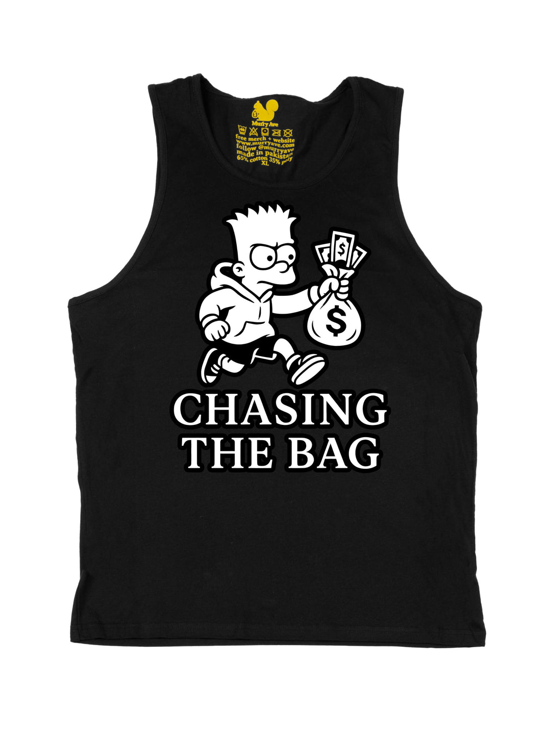 Chasing the Bag Tank Top