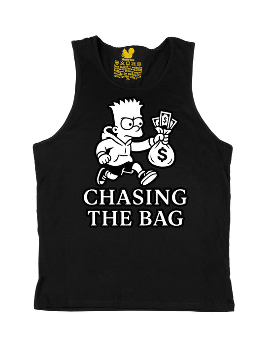Chasing the Bag Tank Top