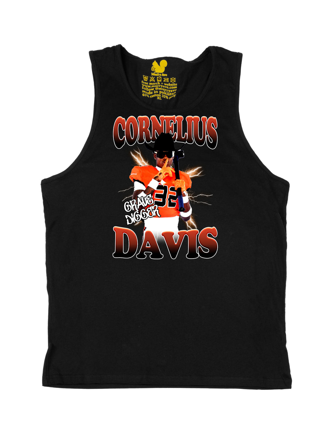 Cornelius Davis Tank Top