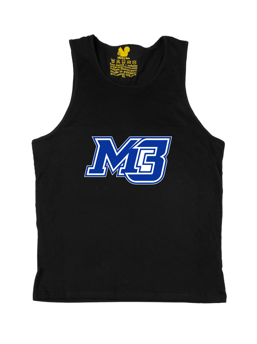 Julian Milligan logo Tank Top