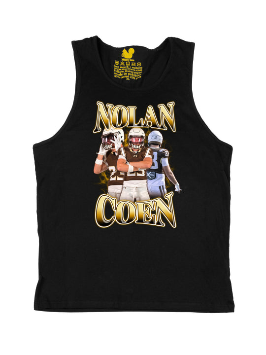 Nolan Coen Collage Tank Top