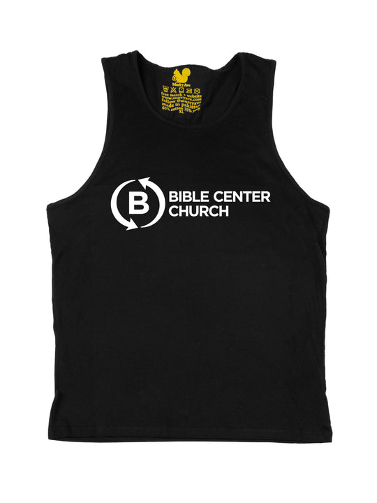 Bible Center Church Tank Top