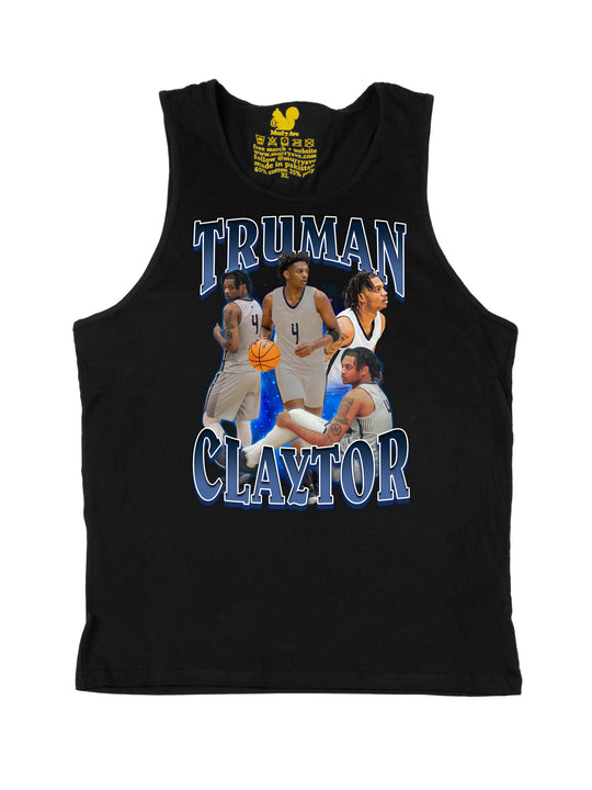 Truman Claytor Tank Top