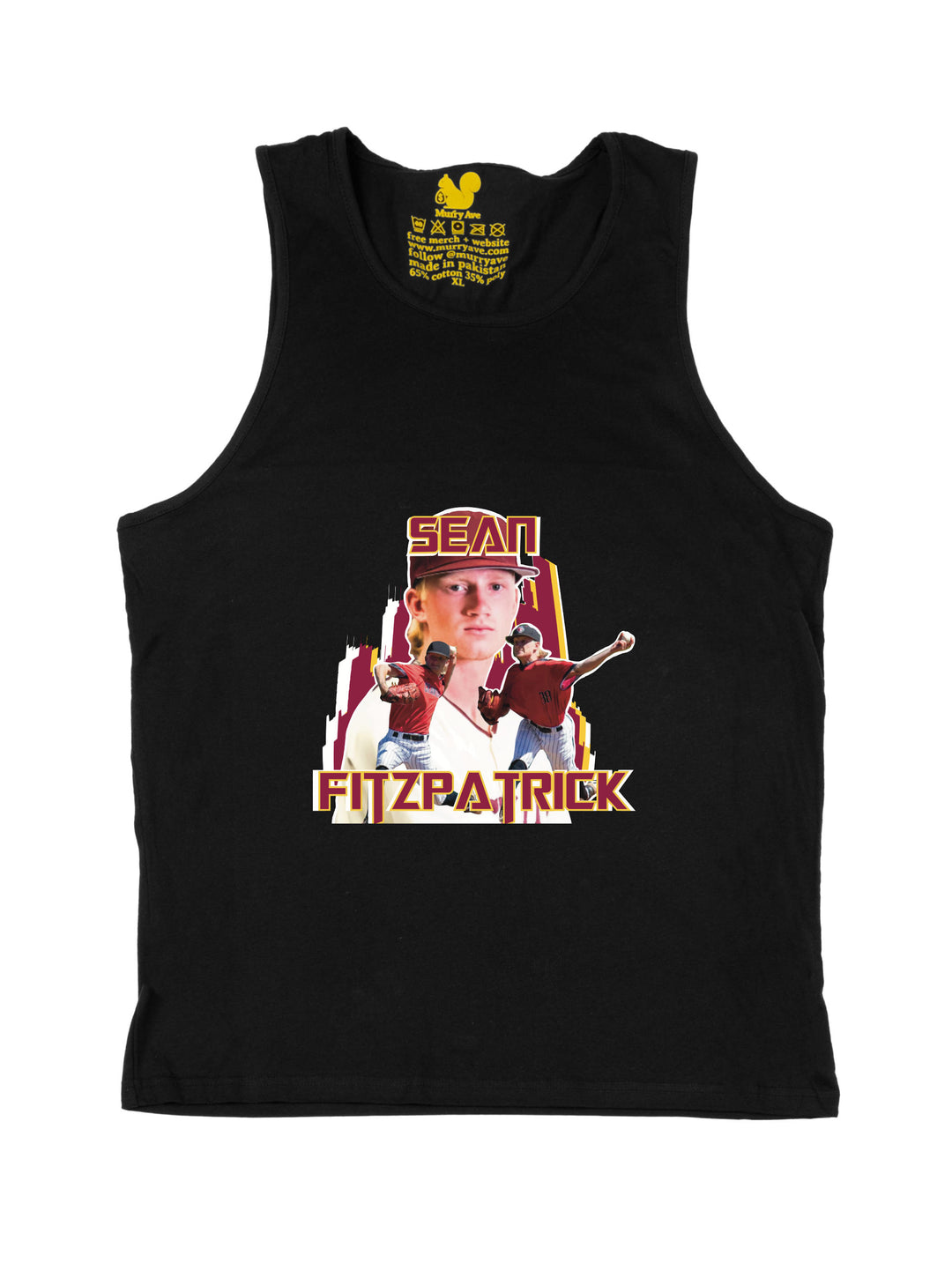 Fitzmagic Tank Top