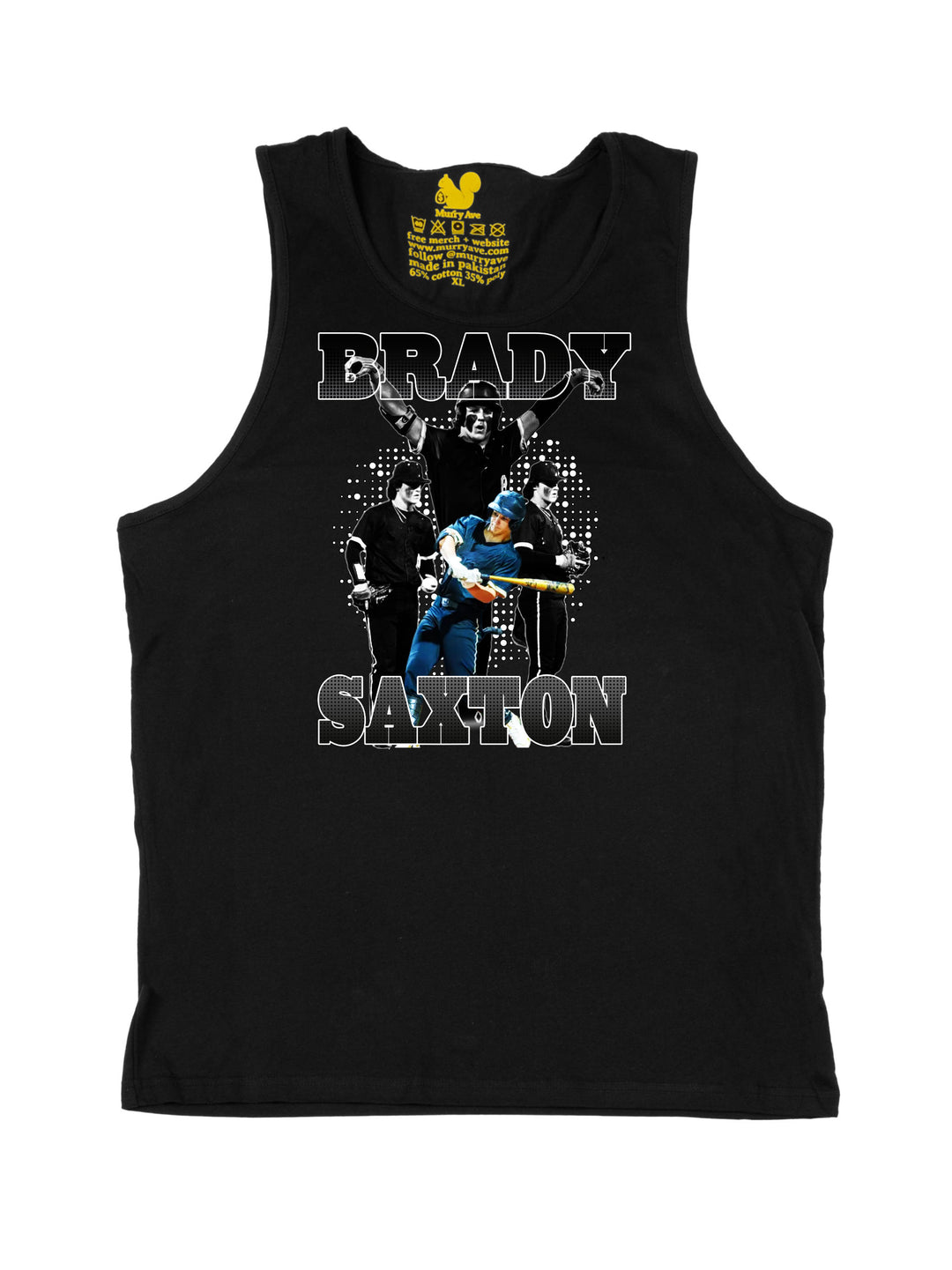 Brady Saxton Tank Top