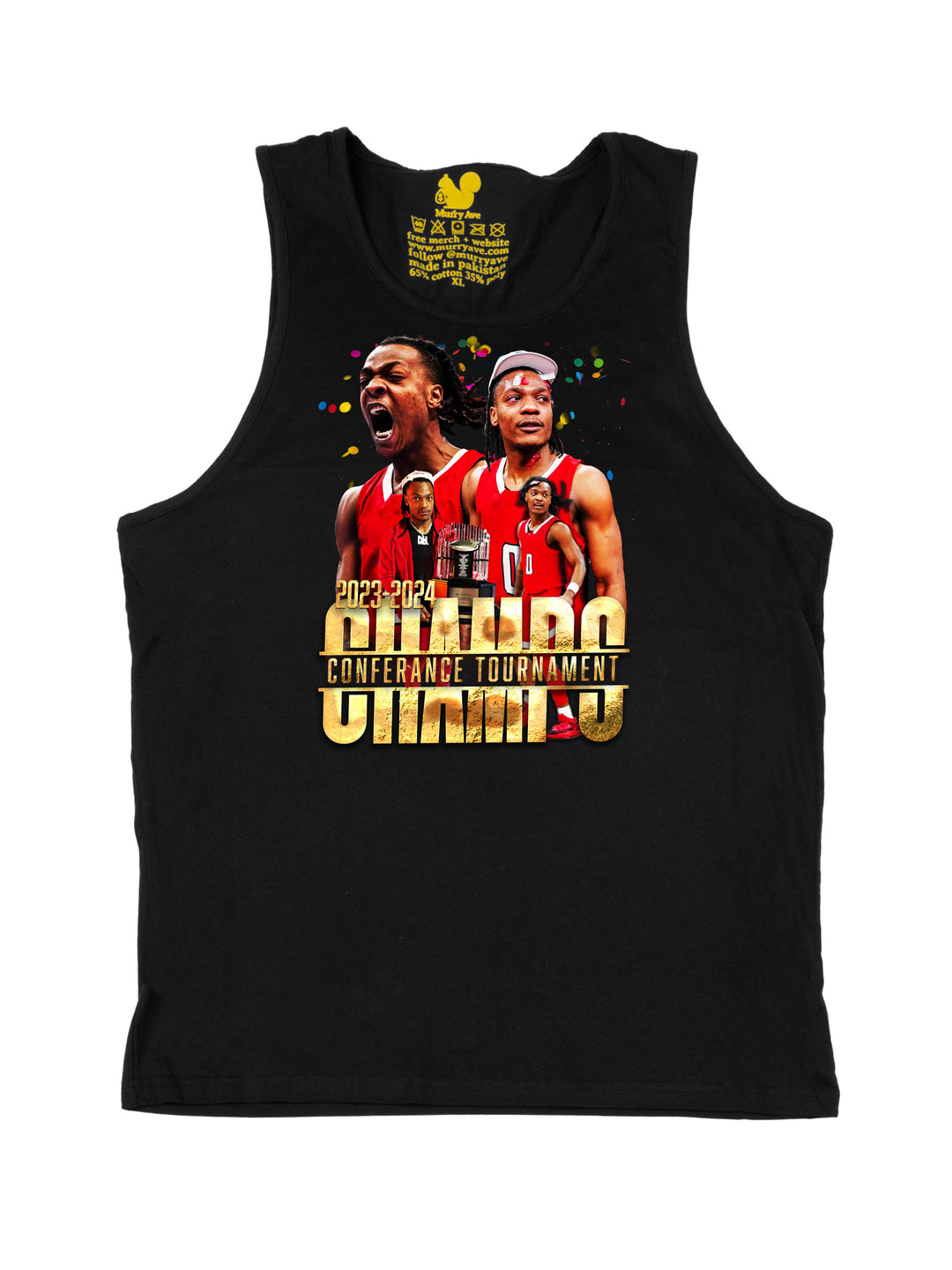 Dj Horne Tank Top