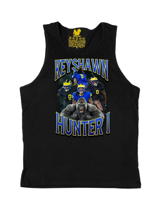 Keyshawn Hunter Collage Tank Top