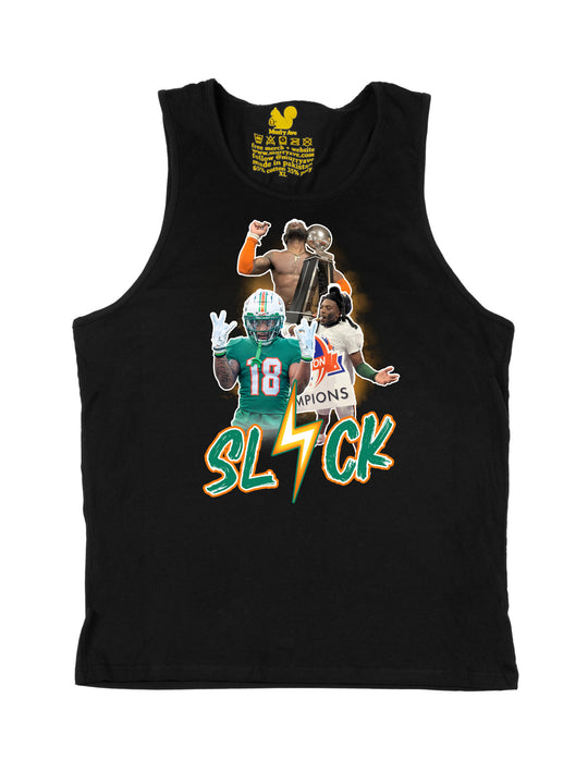 Ricky Murray Collage Tank Top