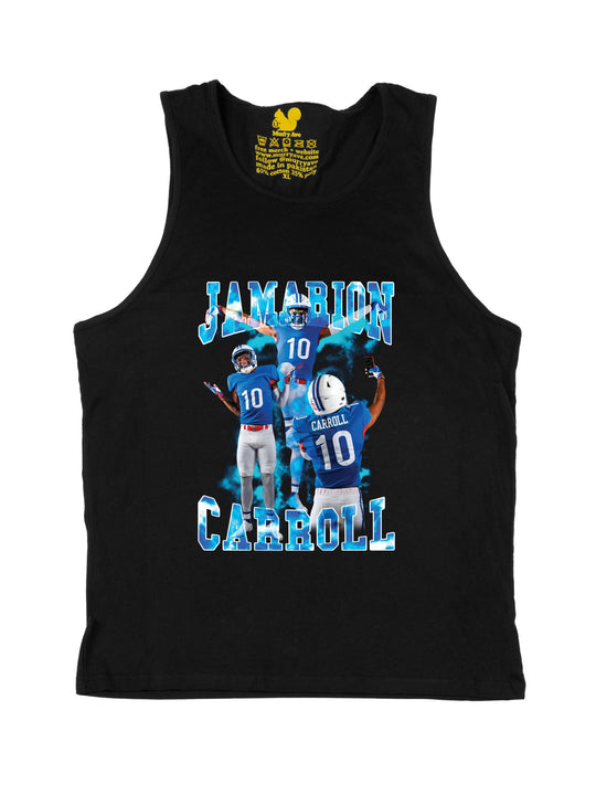 Jamarion Carroll Tank Top