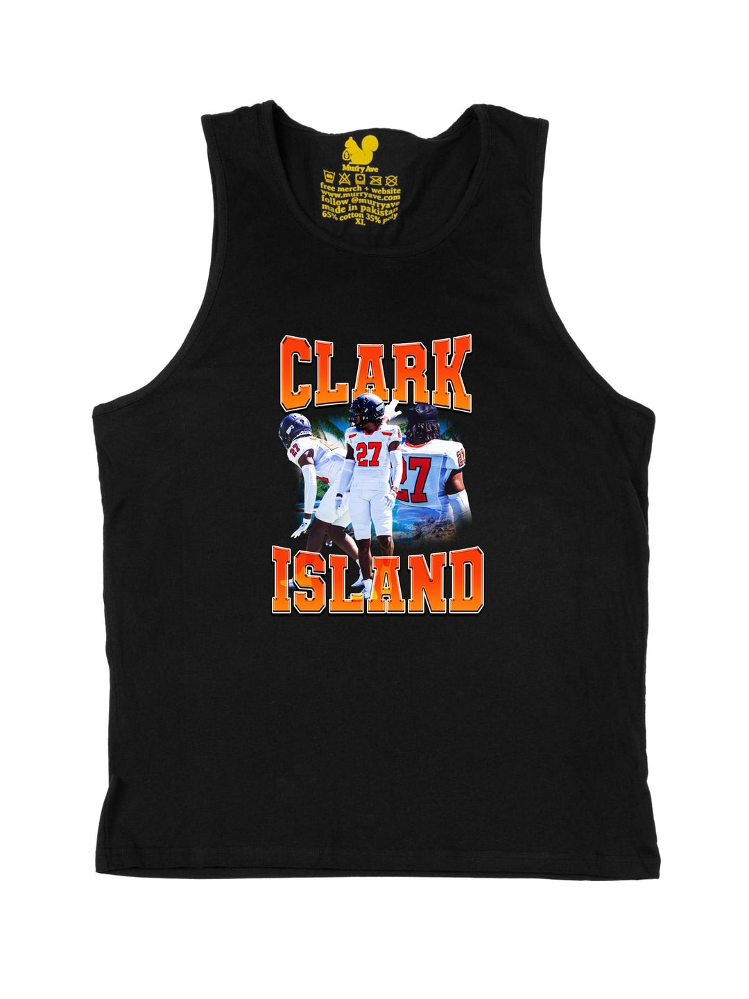 Dante Clark Tank Top
