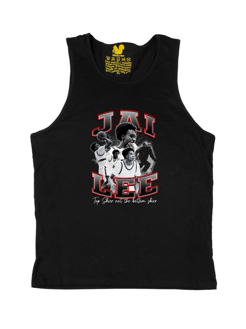Jailin Lee Tank Top