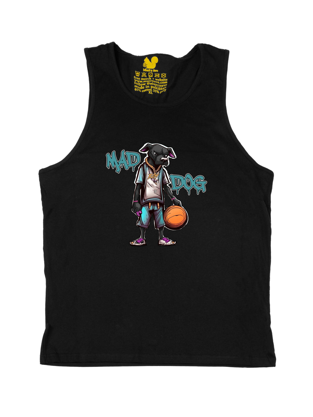 Mad Dog Tank Top