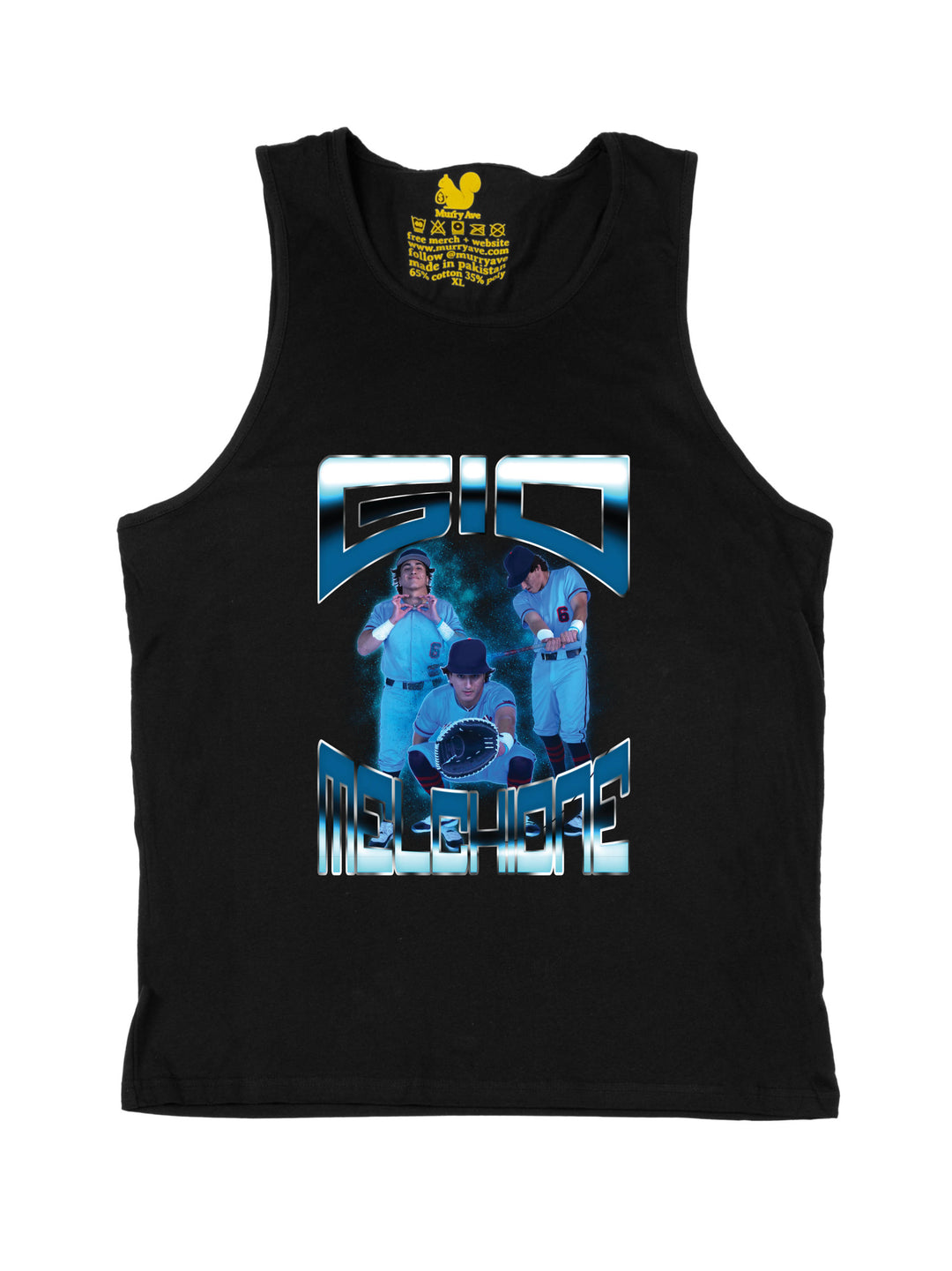 Gio Melchione Tank Top